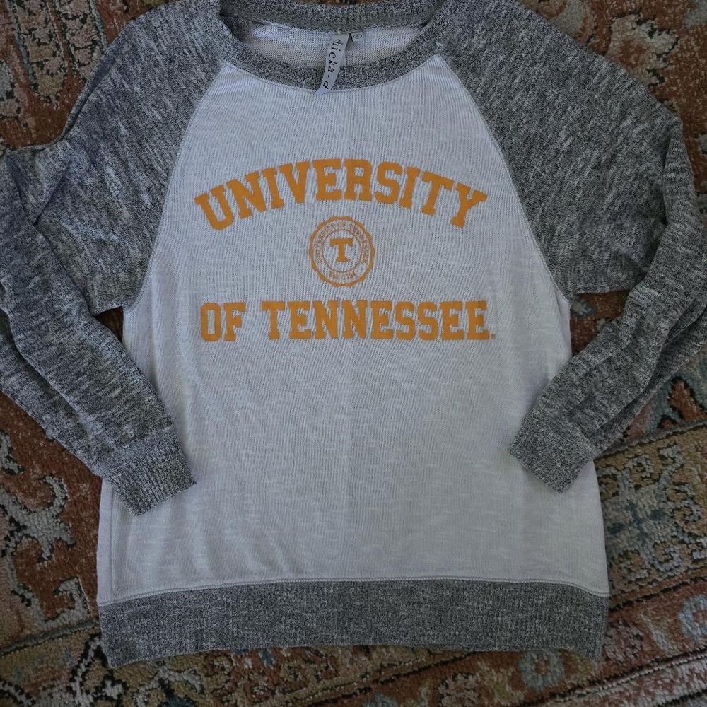 University of Tennessee women’s jersey soft tee, long sleeve.